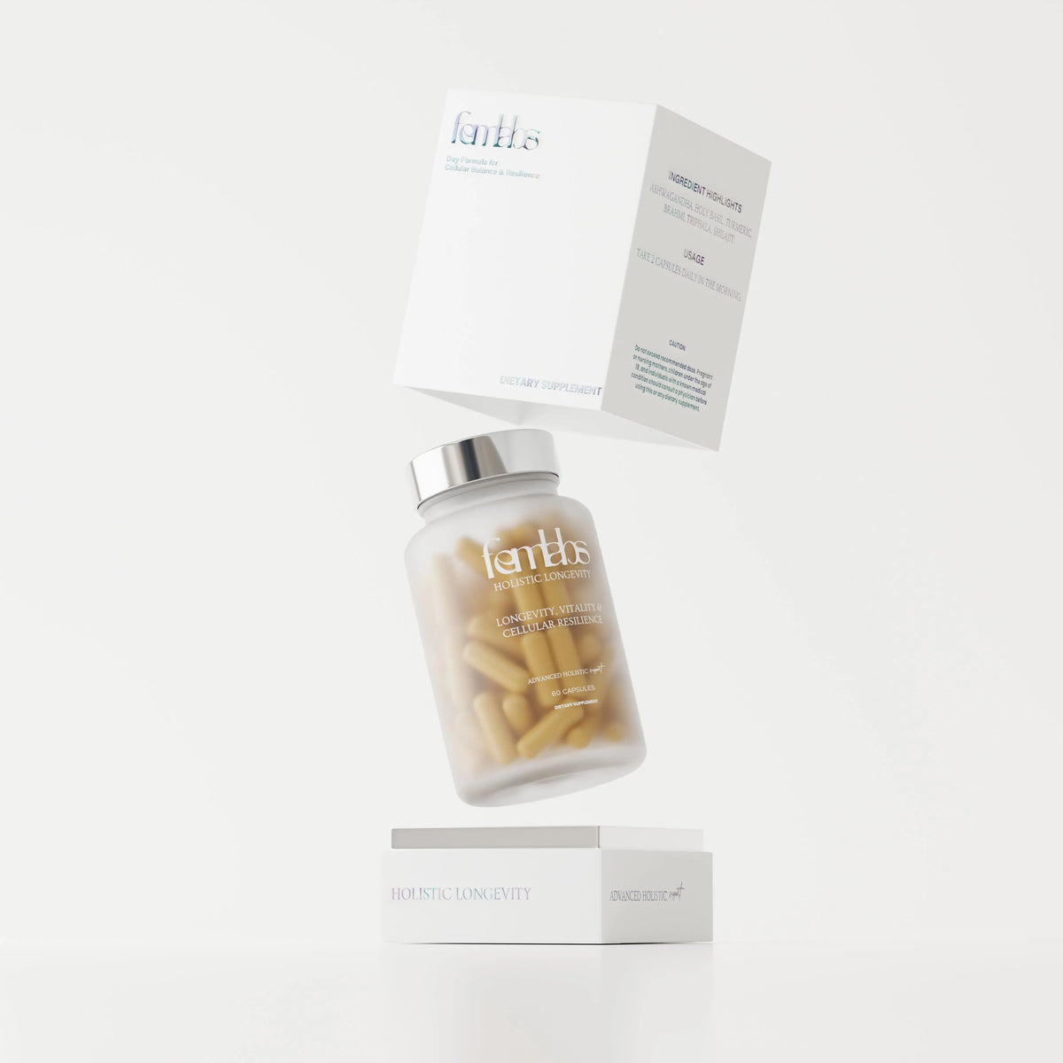 Holistic Longevity™ | Day Formula (Recurpay) FemLabs