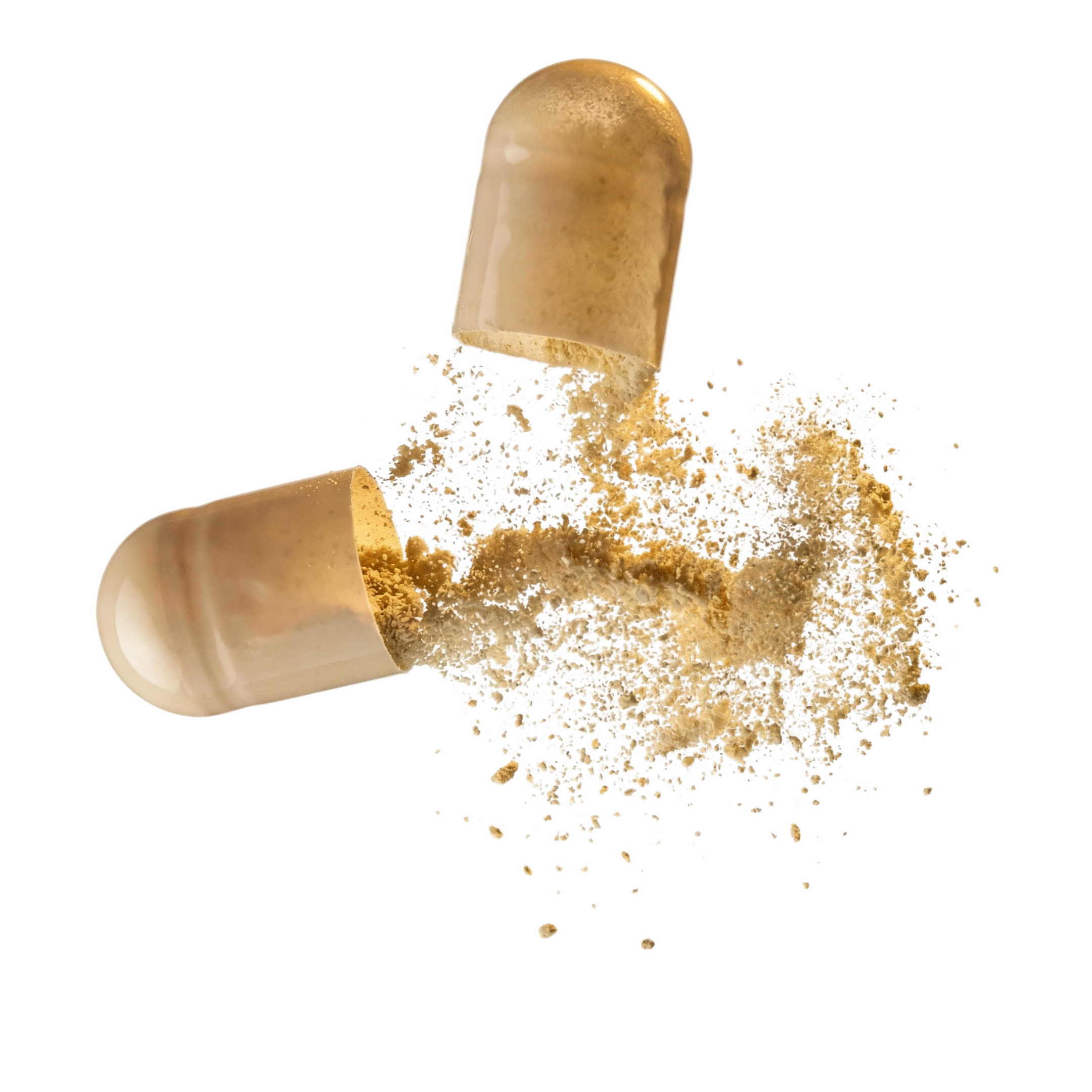 Clinical-Strength Dosages