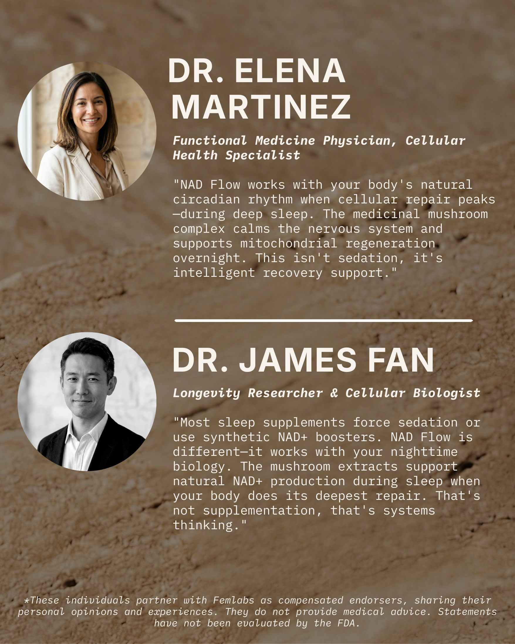 NAD Flow™ | Night Formula