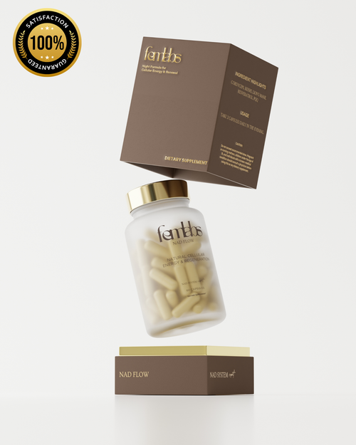 NAD Flow™ | Night Formula