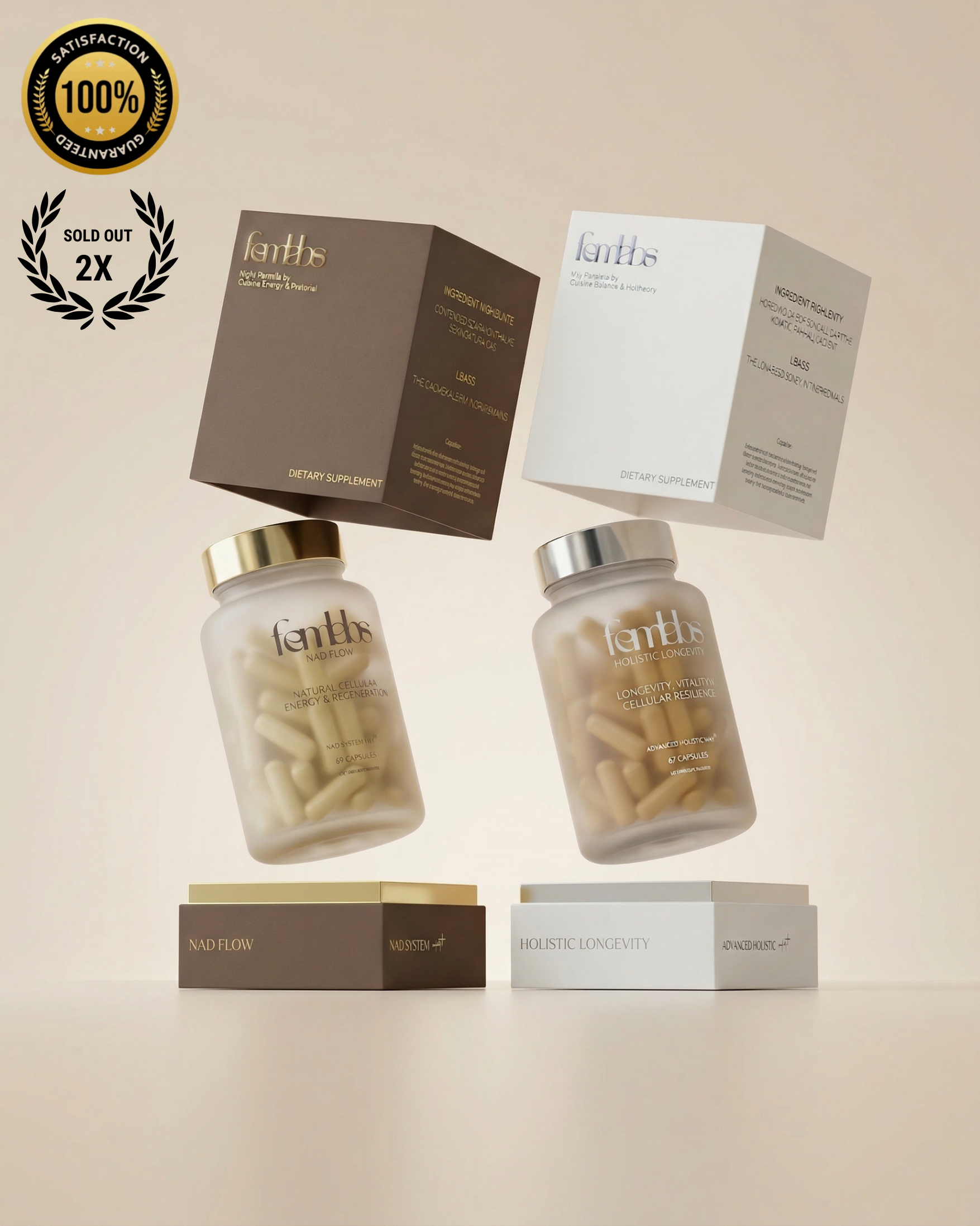 The Holistic Intelligence System | Day + Night