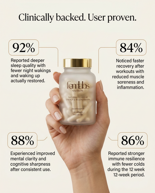 NAD Flow™ | Night Formula