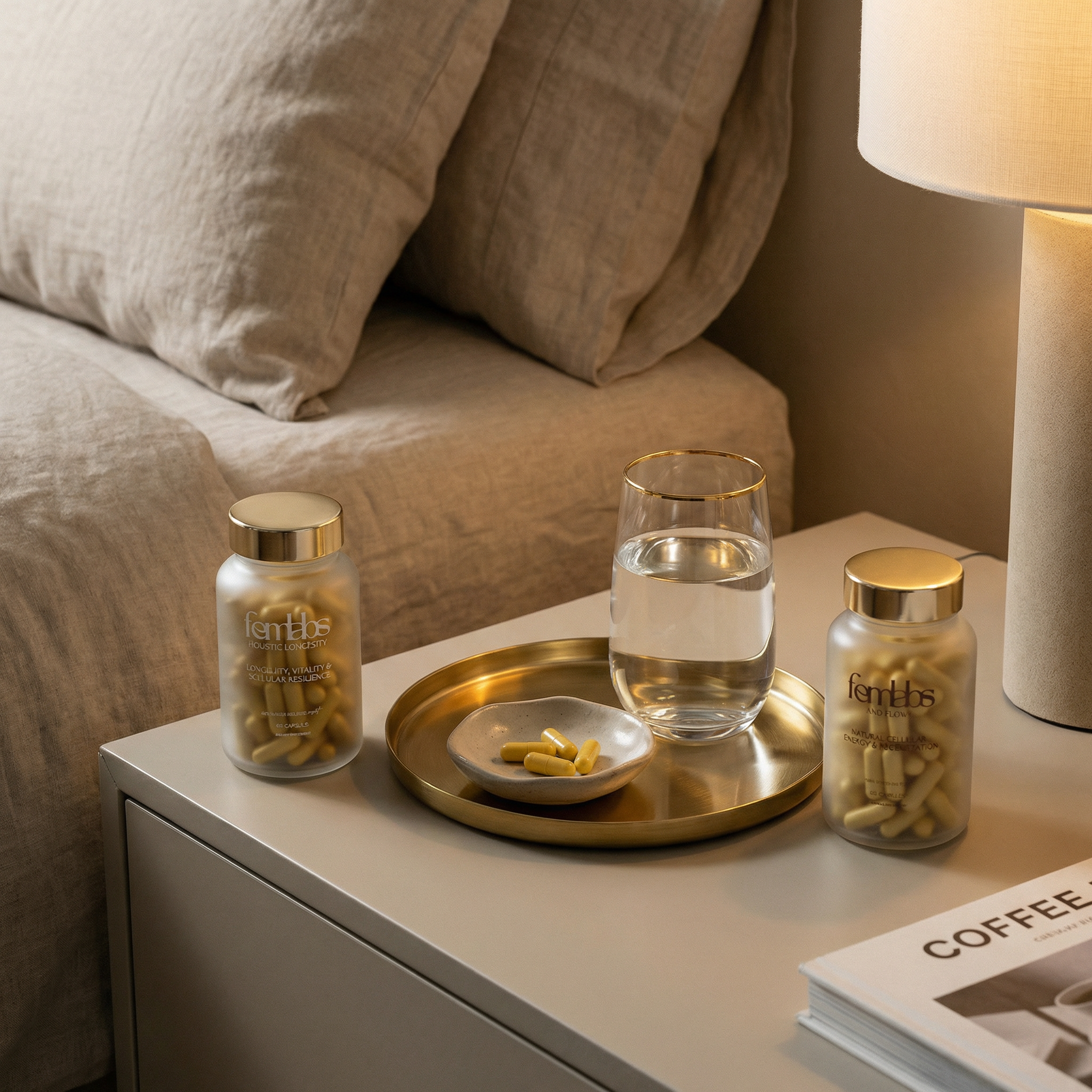 The Holistic Intelligence System | Day + Night