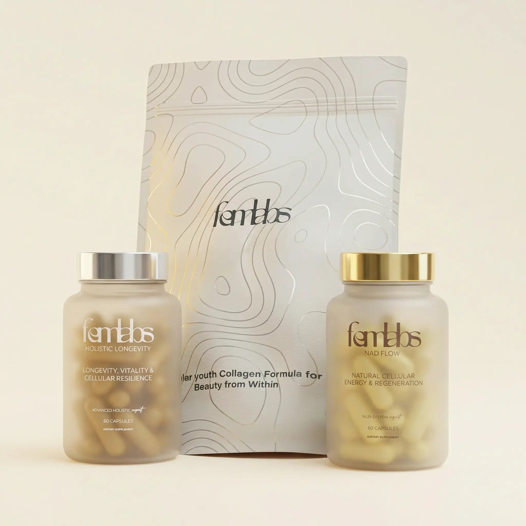 The Complete Intelligence Stack FemLabs