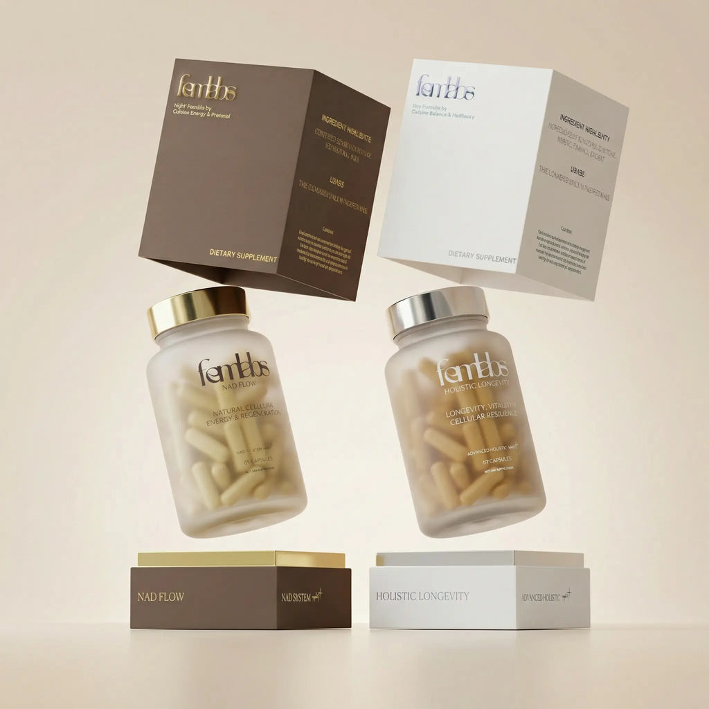 The Holistic Intelligence System | Day + Night FemLabs