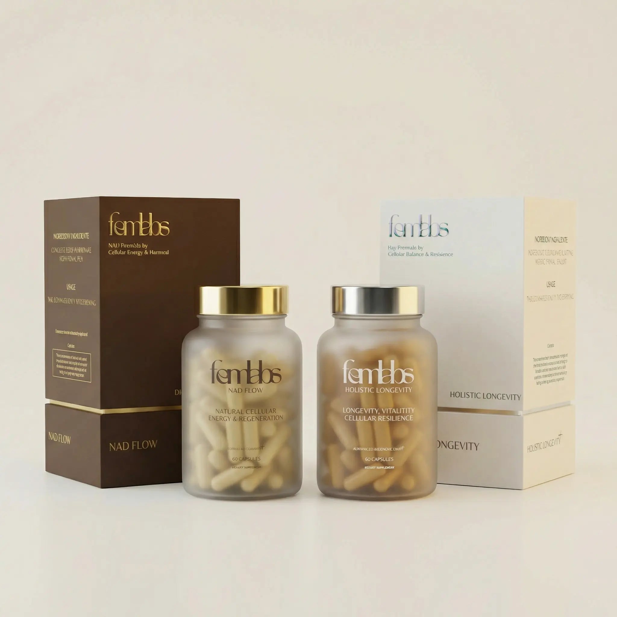 The Holistic Intelligence System | Day + Night FemLabs