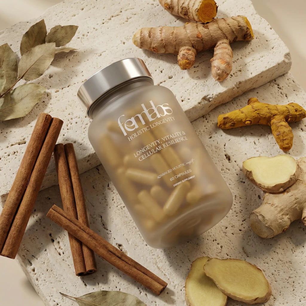 The Complete Intelligence Stack FemLabs