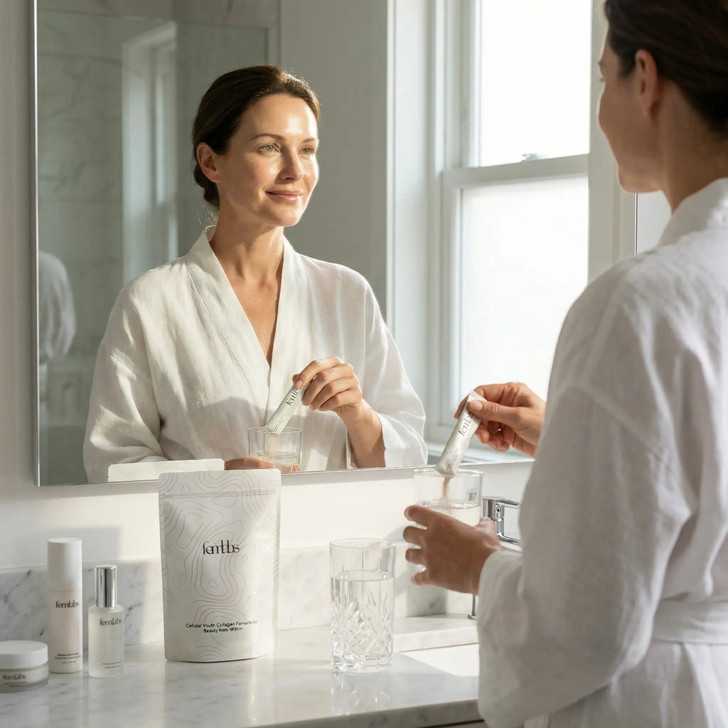Cellular Youth™ | Collagen Peptides FemLabs