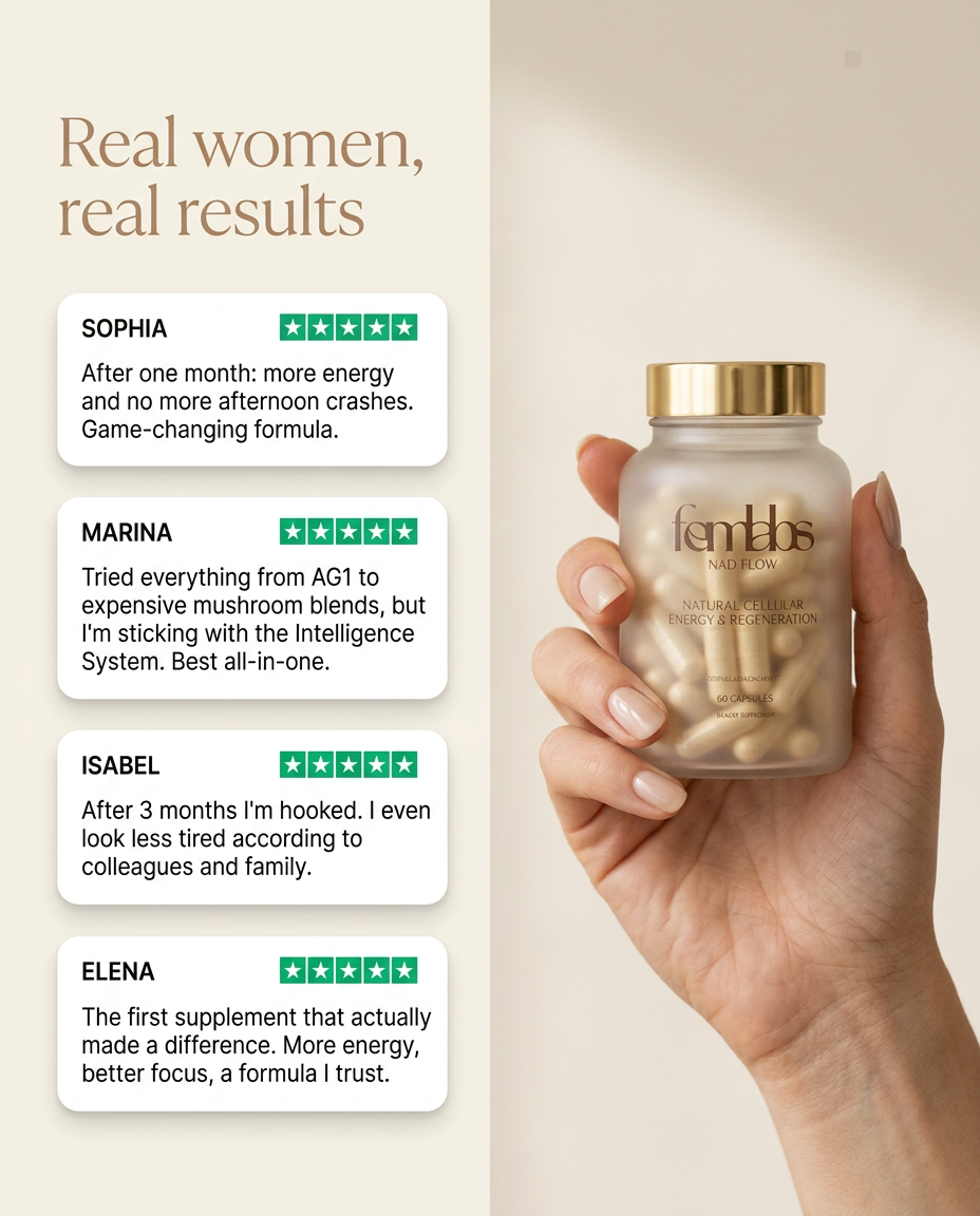 The Holistic Intelligence System | Day + Night